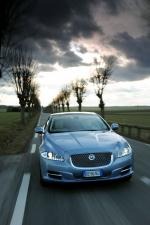 Jaguar XJ 2009 года